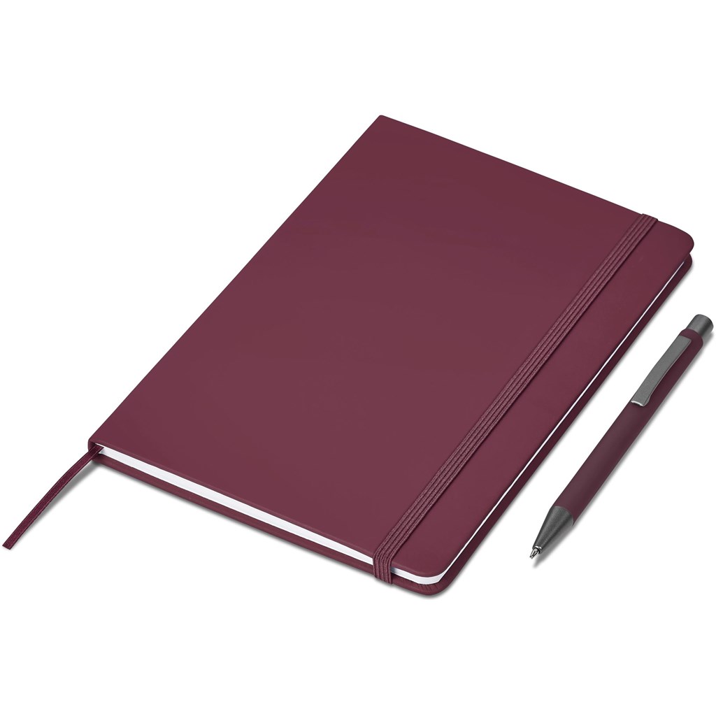 Hibiscus Notebook & Pen Set - Image 48
