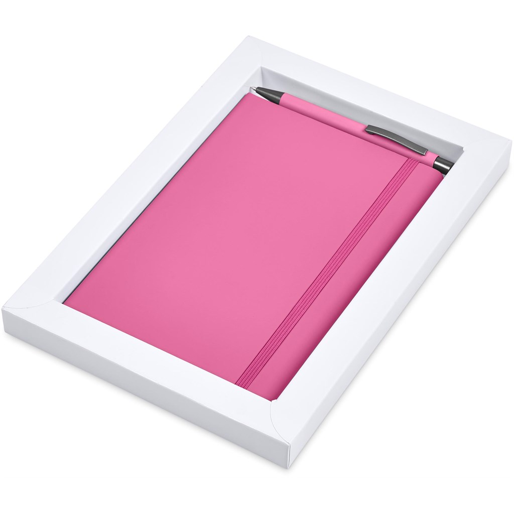 Hibiscus Notebook & Pen Set - Image 58