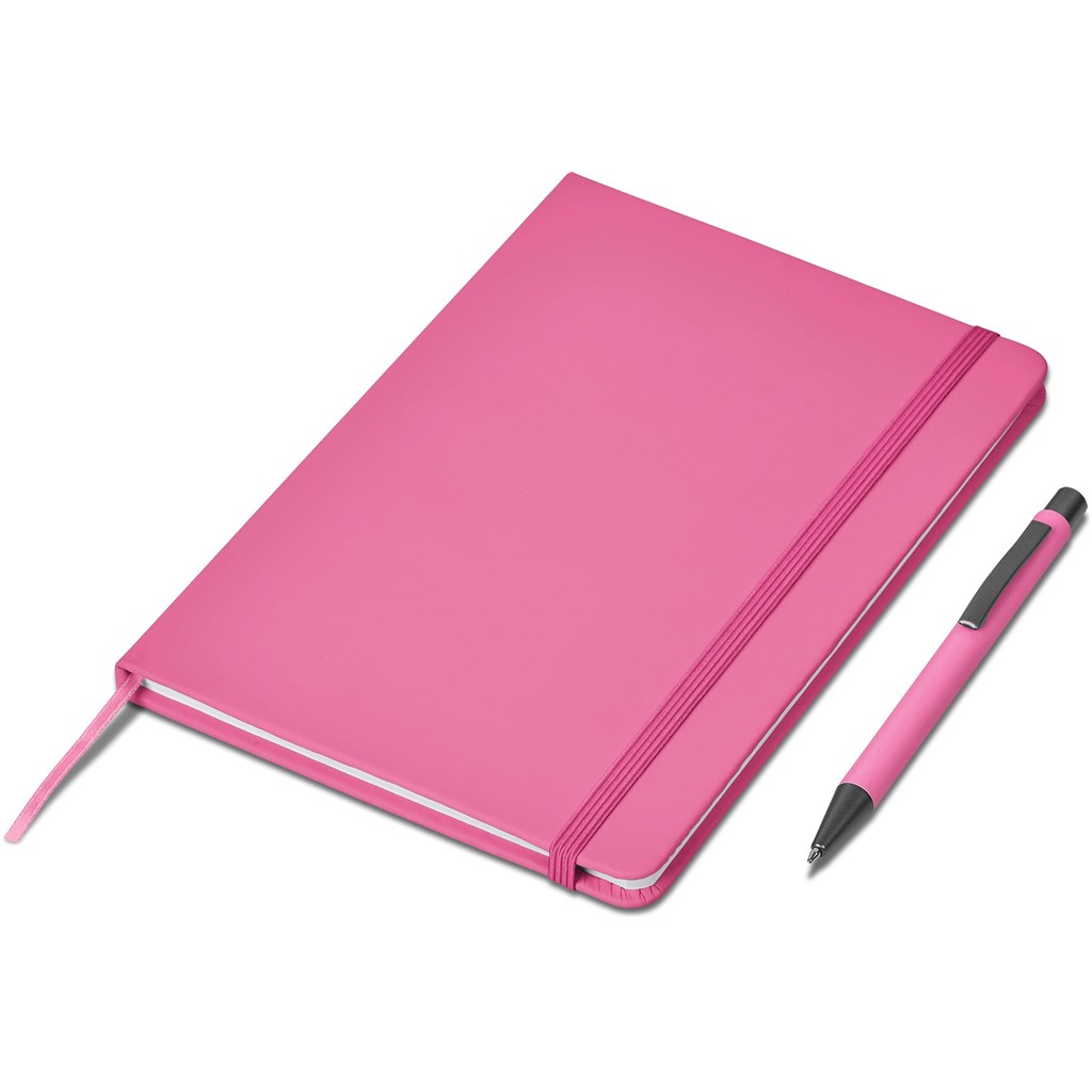Hibiscus Notebook & Pen Set - Image 59