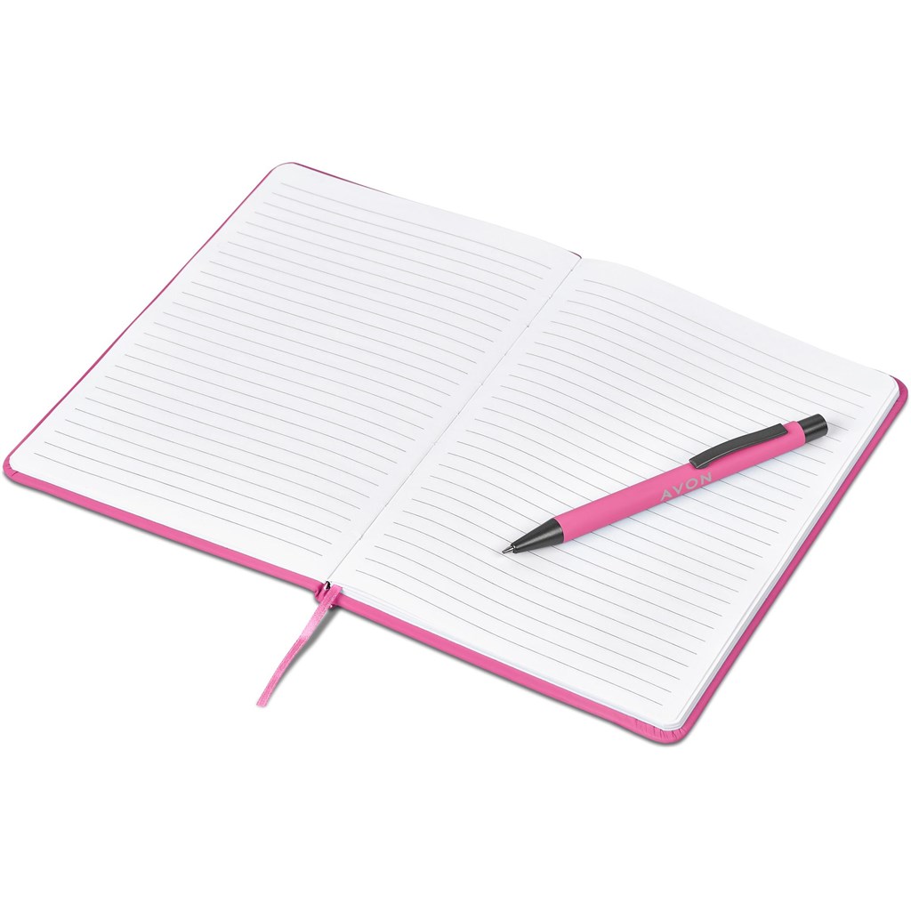 Hibiscus Notebook & Pen Set - Image 60