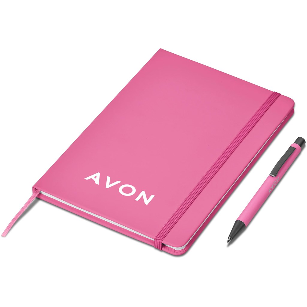 Hibiscus Notebook & Pen Set - Image 61