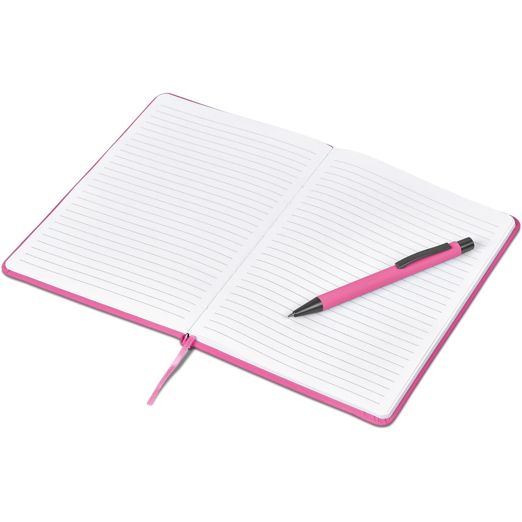 Hibiscus Notebook & Pen Set - Image 62