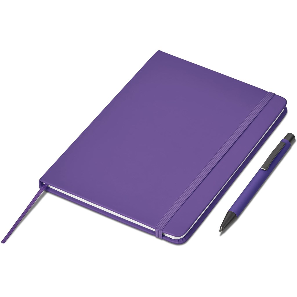 Hibiscus Notebook & Pen Set - Image 63