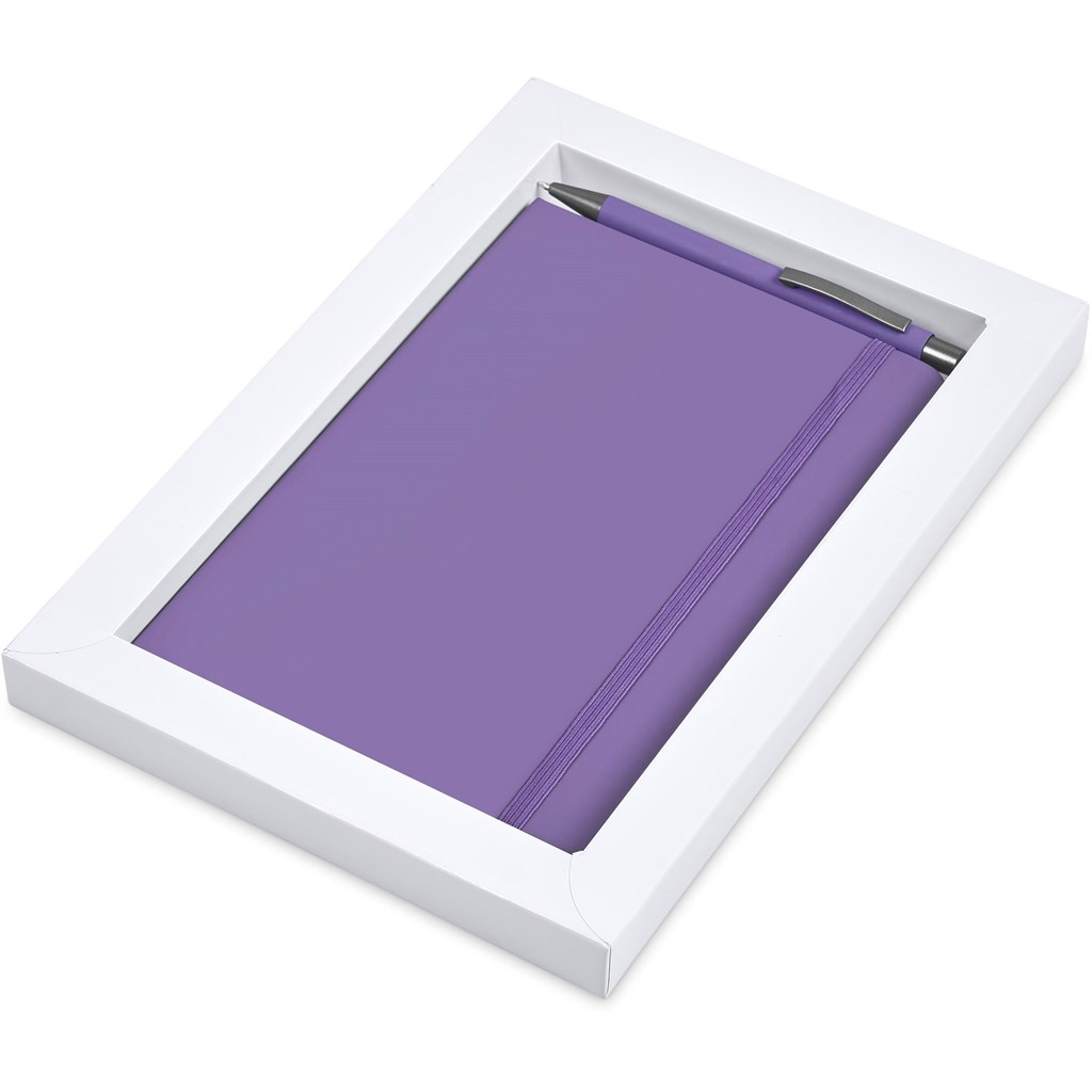 Hibiscus Notebook & Pen Set - Image 66