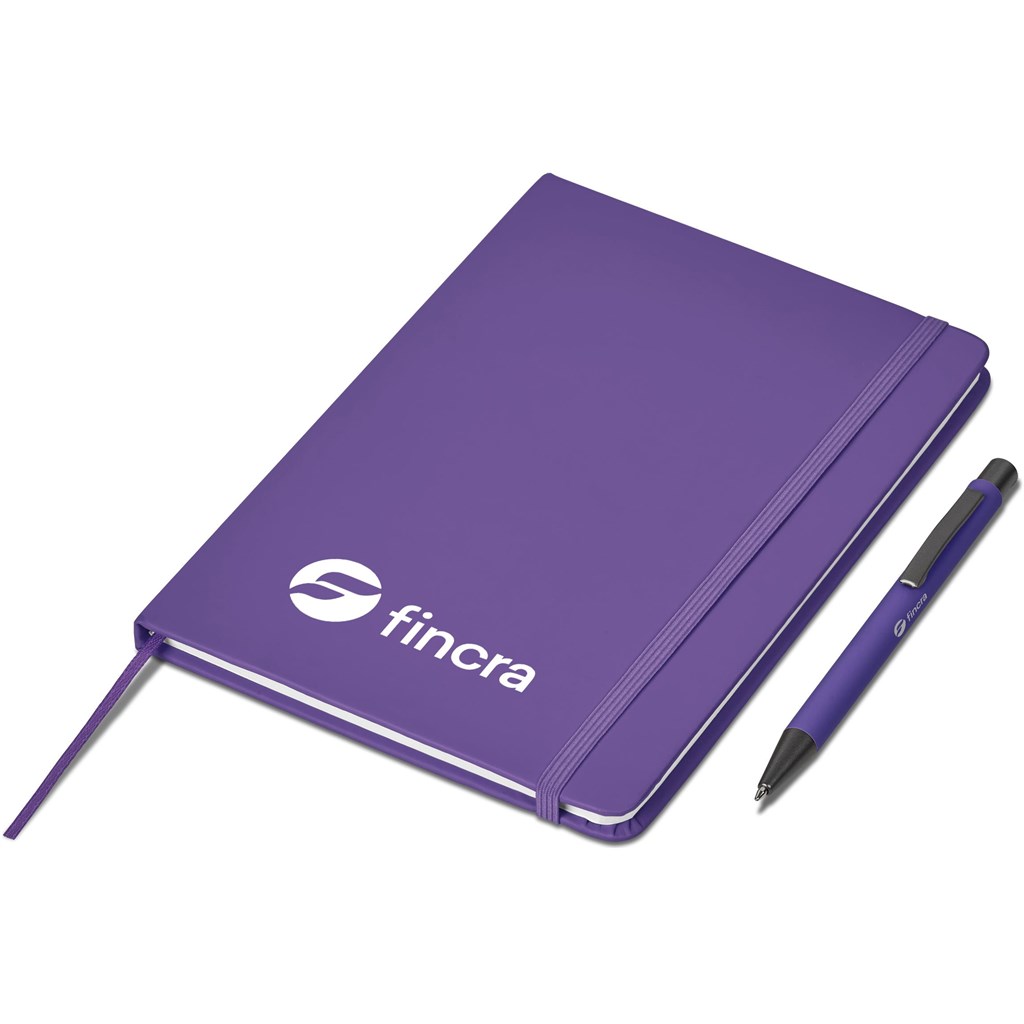 Hibiscus Notebook & Pen Set - Image 67