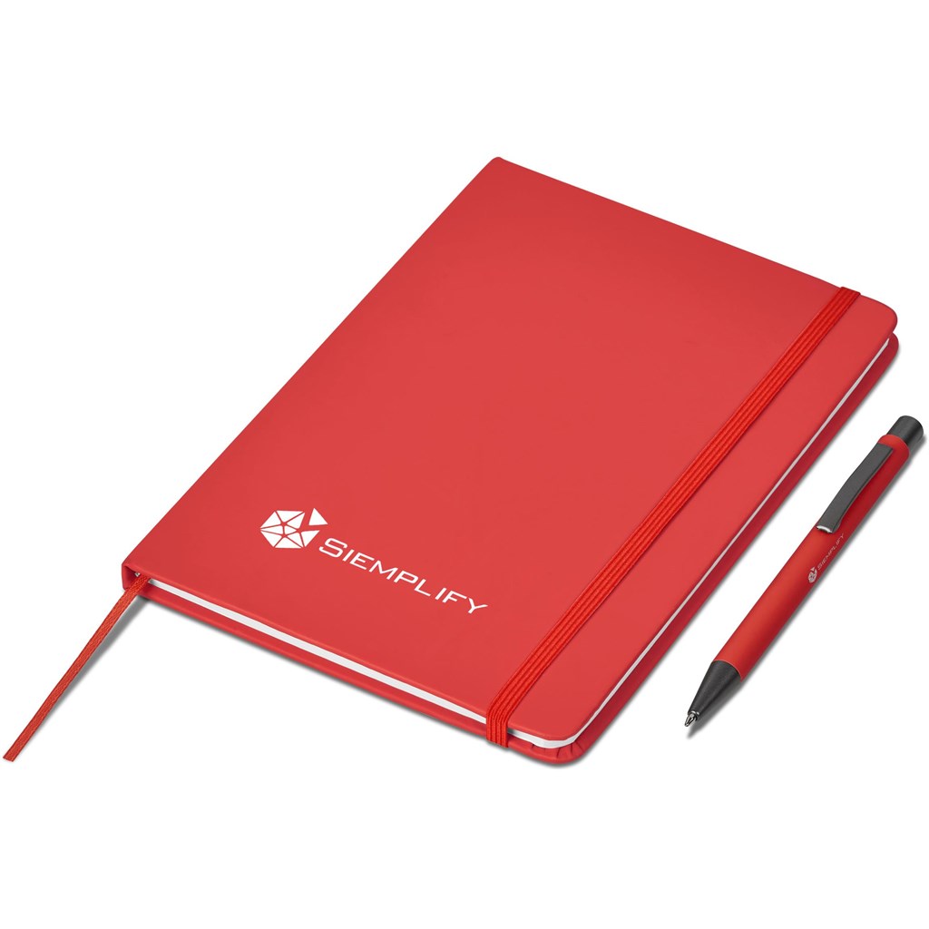 Hibiscus Notebook & Pen Set - Image 68