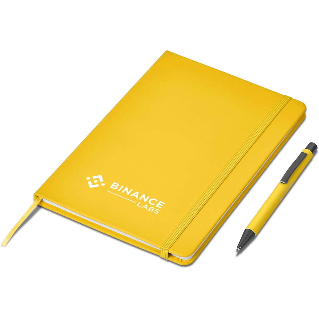 Hibiscus Notebook & Pen Set - Image 83