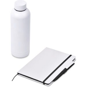 Alternative view of Clark White Gift Set