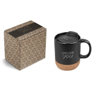 Alternative view of Sienna Mug in Bianca Custom Gift Box