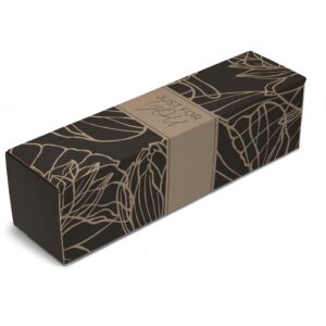 Alternative view of Solano Bottle in Bianca Custom Gift Box