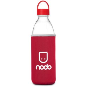 Kooshty Big Swing Neo Glass Water Bottle – 850ml