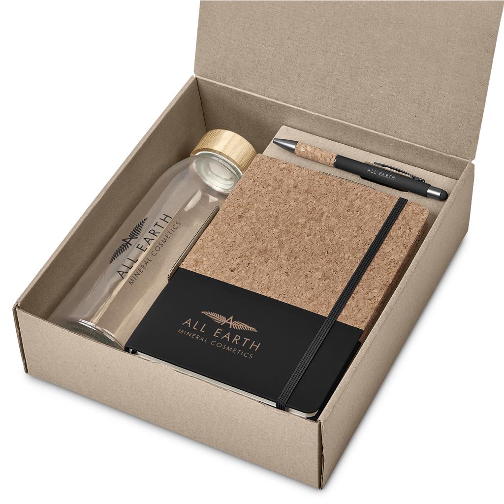 Okiyo Goda Kraft Gift Set - Image 6