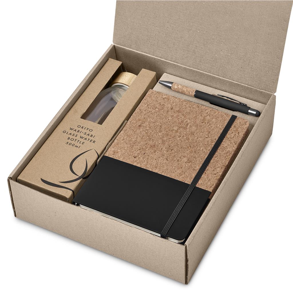 Okiyo Goda Kraft Gift Set - Image 7