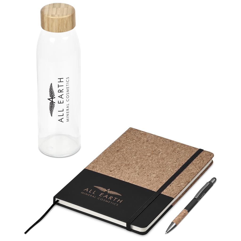 Okiyo Goda Kraft Gift Set - Image 8
