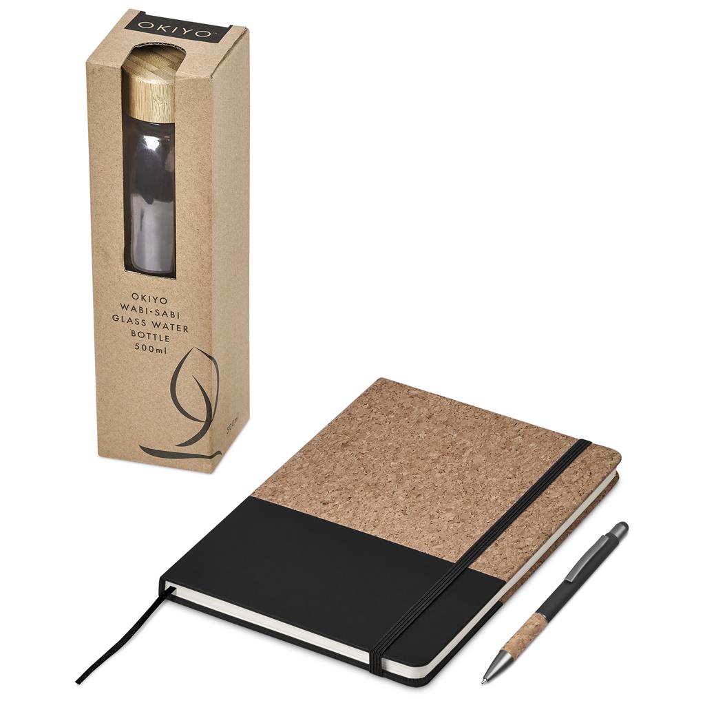 Okiyo Goda Kraft Gift Set - Image 13