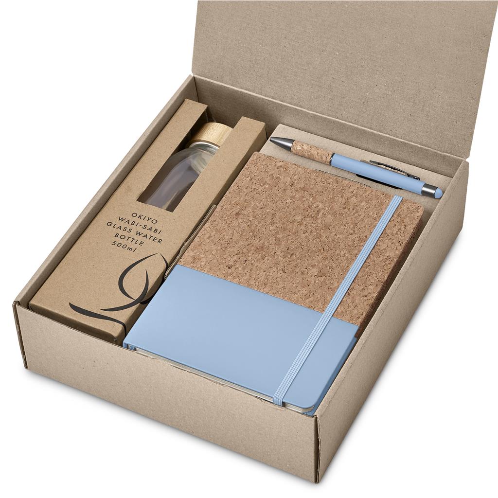 Okiyo Goda Kraft Gift Set - Image 21