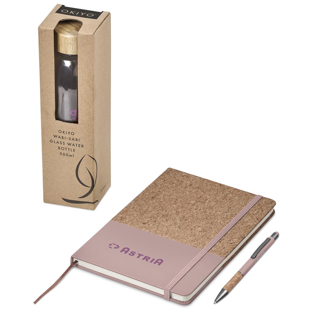 Okiyo Goda Kraft Gift Set - Image 32