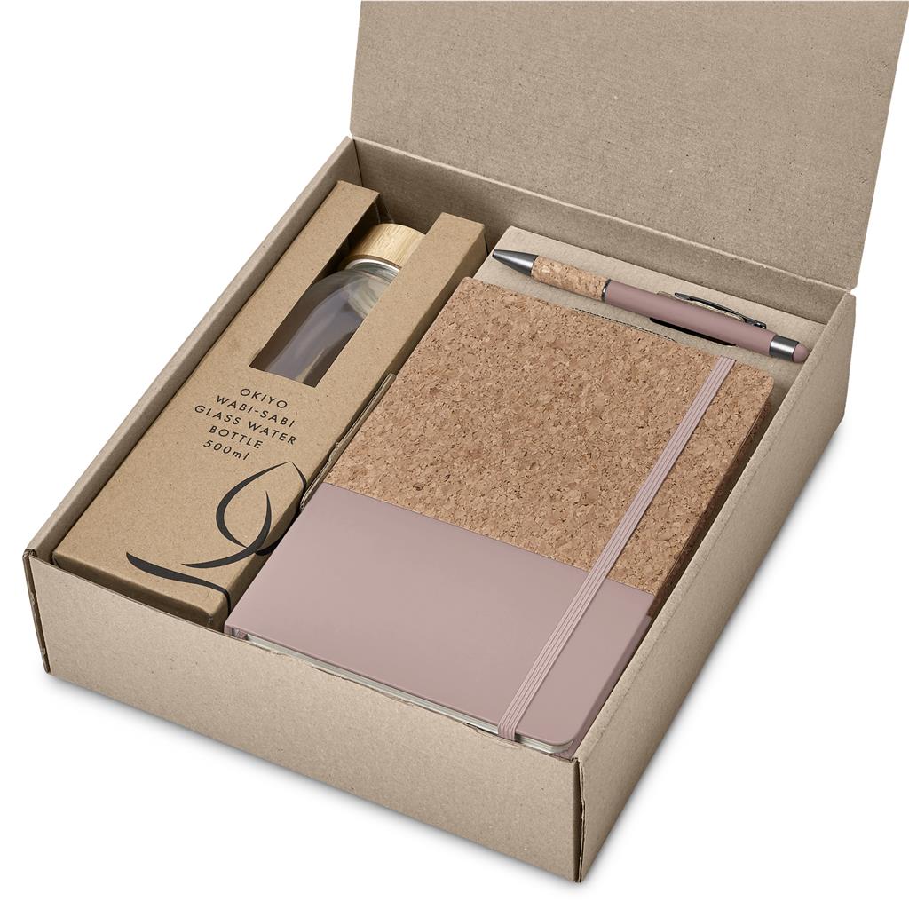 Okiyo Goda Kraft Gift Set - Image 35