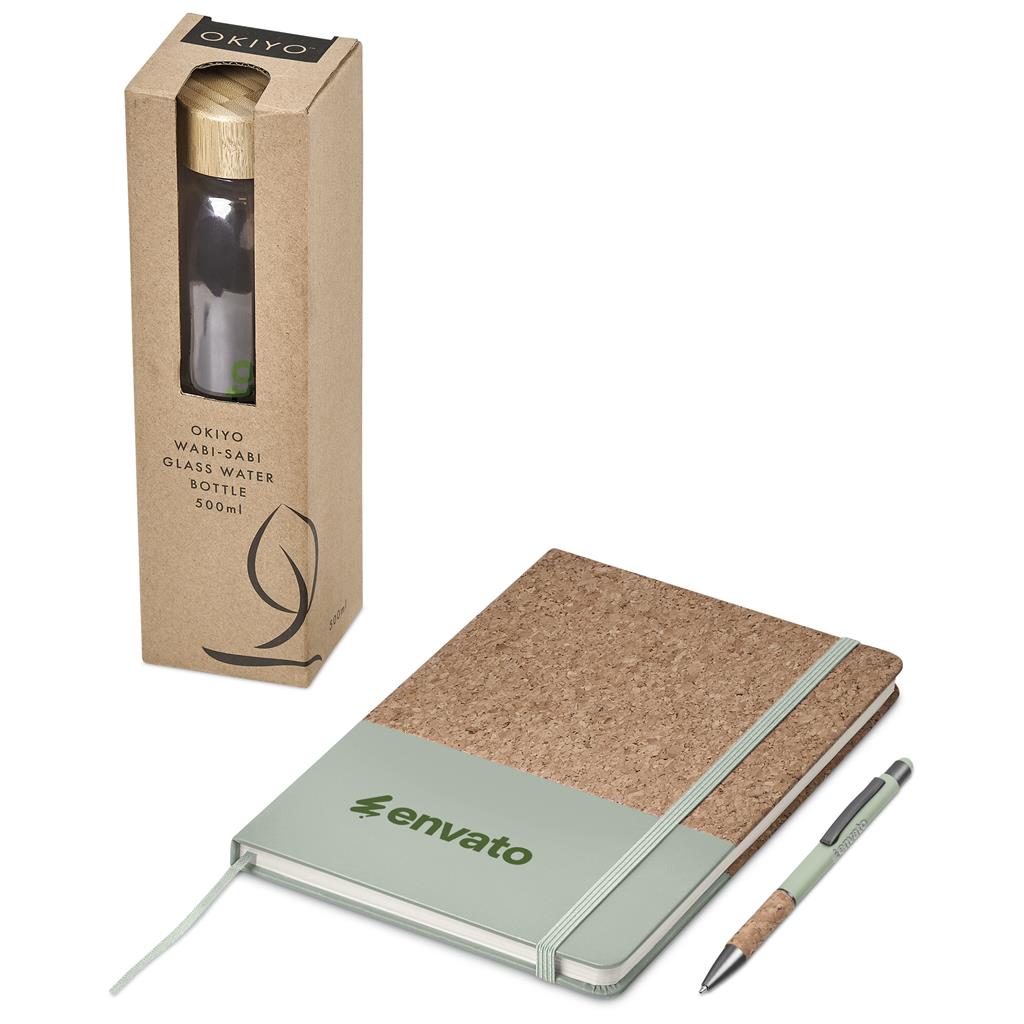 Okiyo Goda Kraft Gift Set - Image 45