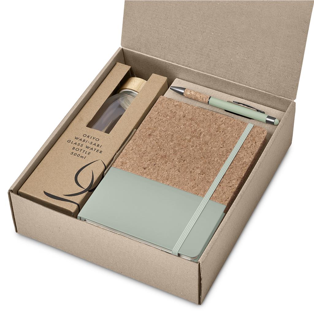 Okiyo Goda Kraft Gift Set - Image 49