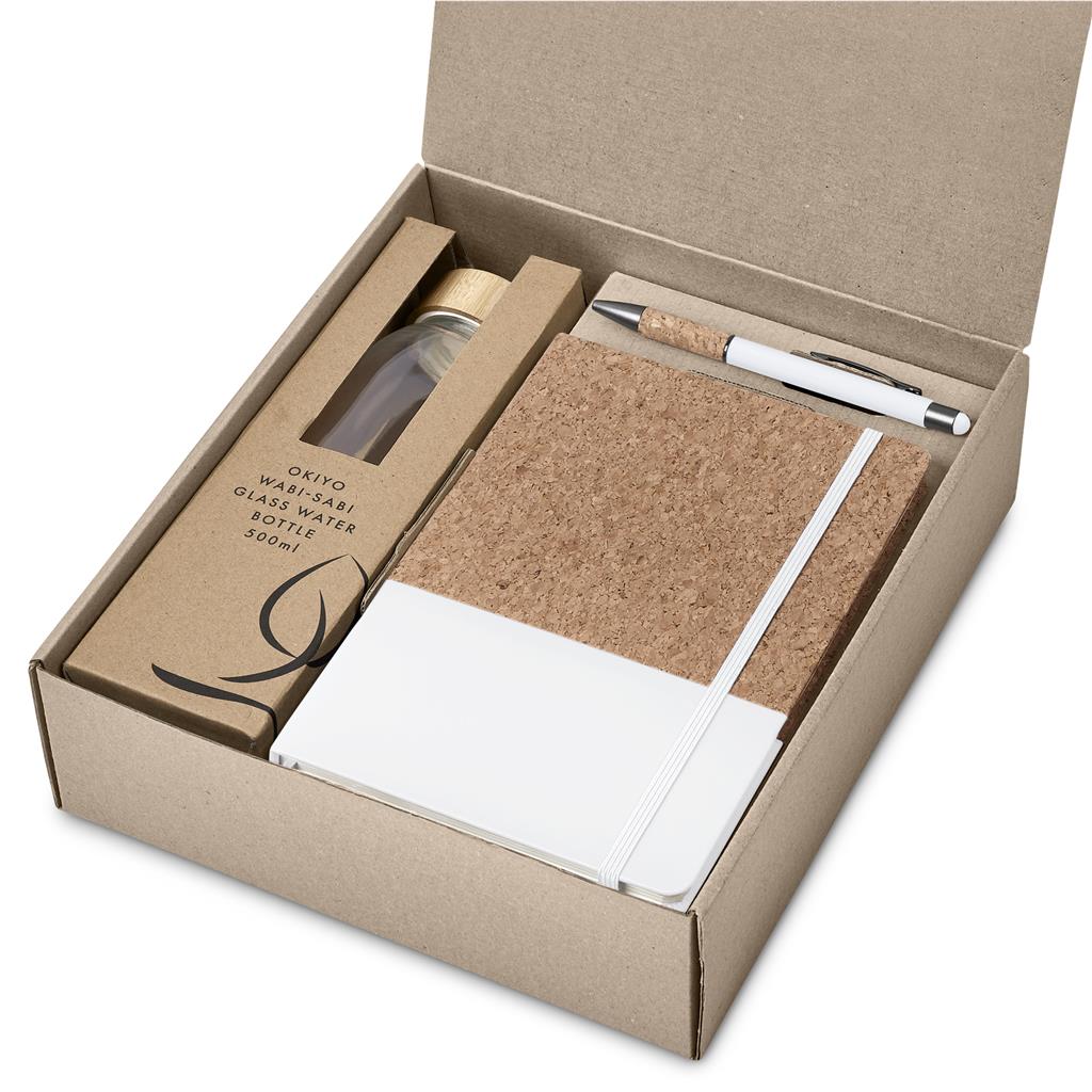 Okiyo Goda Kraft Gift Set - Image 51