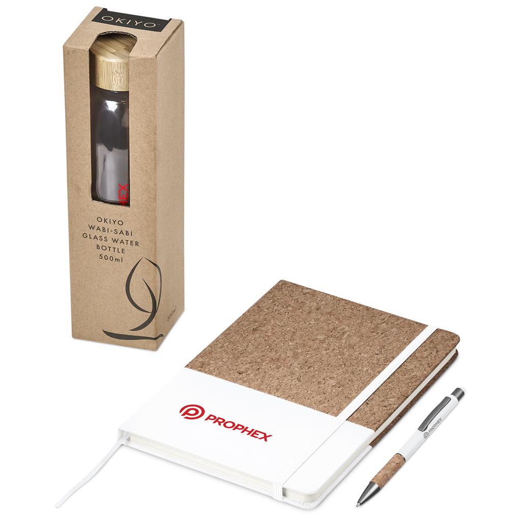 Okiyo Goda Kraft Gift Set - Image 52
