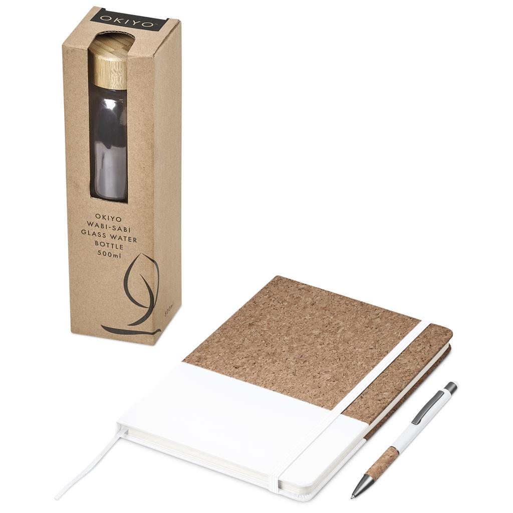Okiyo Goda Kraft Gift Set - Image 53