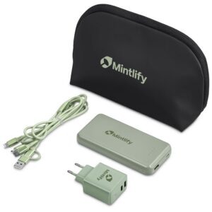 Serendipio Keswick Tech Set