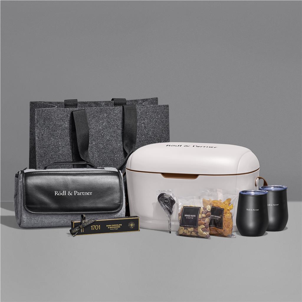 Yatta Lavish Leisure Hamper - Image 8