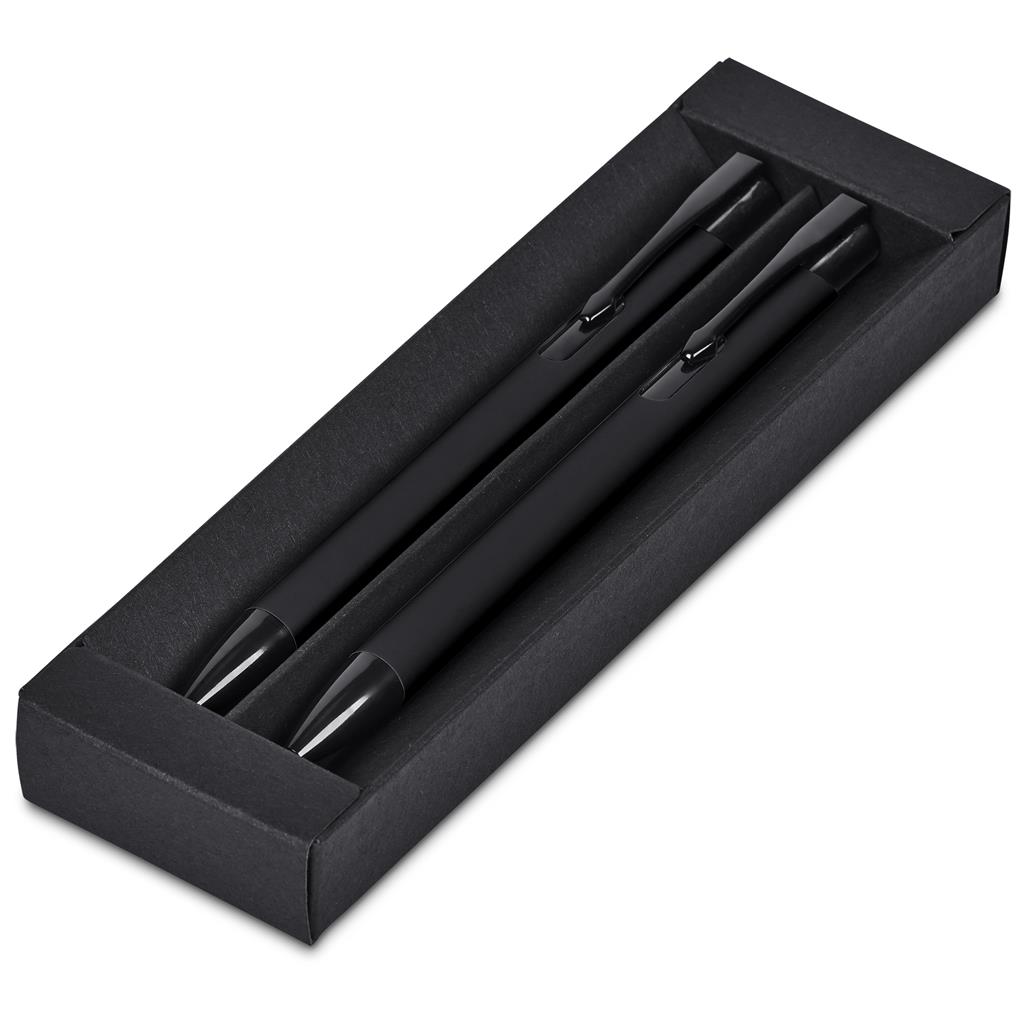 Altitude Zeta Ball Pen & Pencil Set - Image 12