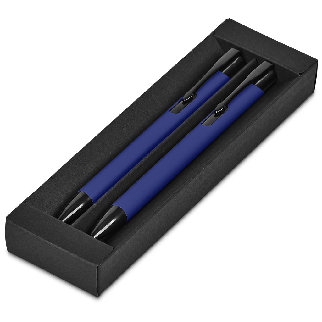 Altitude Zeta Ball Pen & Pencil Set - Image 33