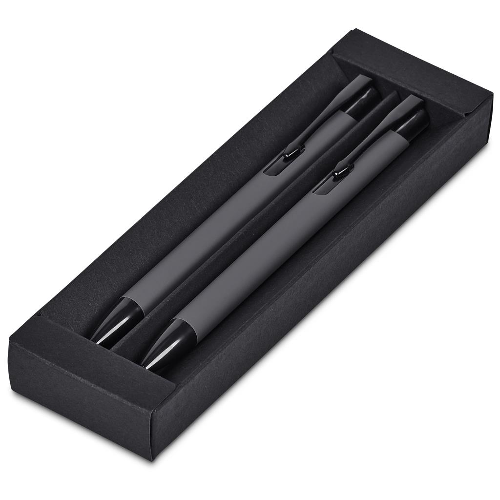 Altitude Zeta Ball Pen & Pencil Set - Image 48
