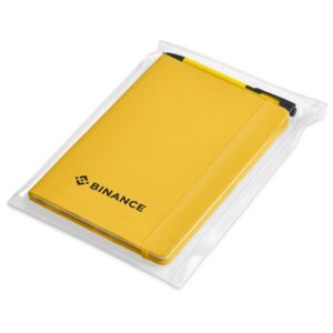 Altitude Powell Notebook & Pen Set