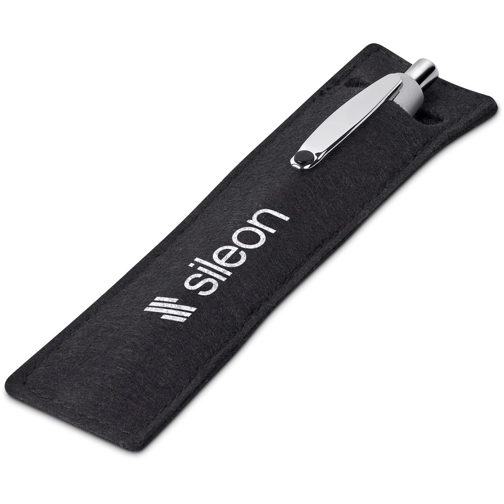 Altitude Turbo Tide Ball Pen in Felt Pouch - Image 7