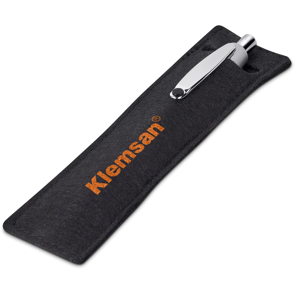 Altitude Turbo Tide Ball Pen in Felt Pouch - Image 24