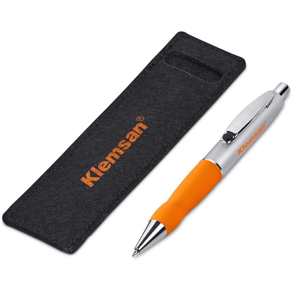 Altitude Turbo Tide Ball Pen in Felt Pouch - Image 27