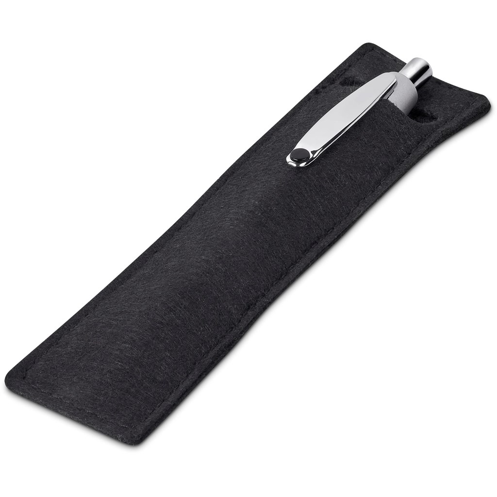 Altitude Turbo Tide Ball Pen in Felt Pouch - Image 32