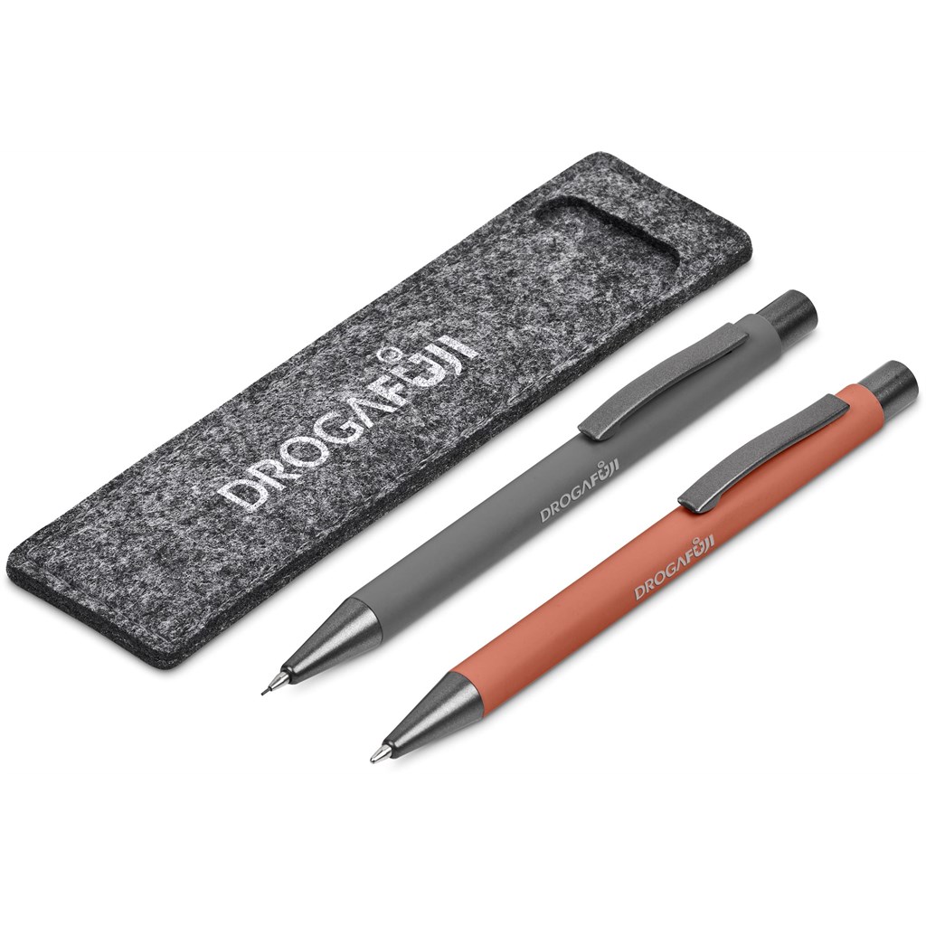 Altitude Lindsey Ball Pen & Pencil Set - Image 12