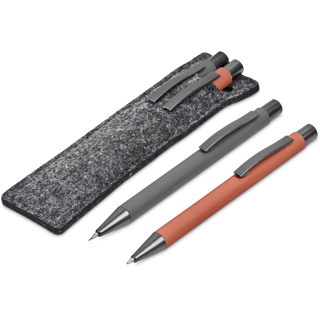 Altitude Lindsey Ball Pen & Pencil Set - Image 14