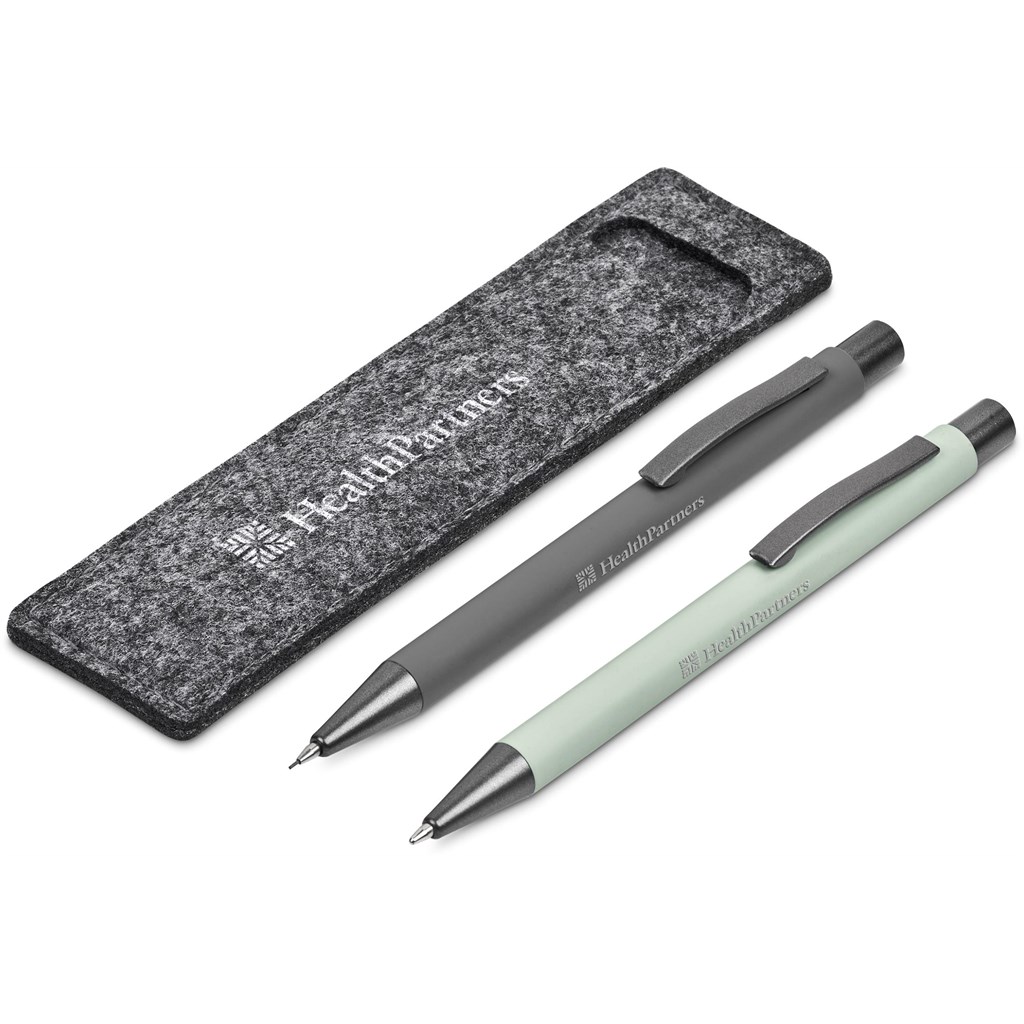 Altitude Lindsey Ball Pen & Pencil Set - Image 18