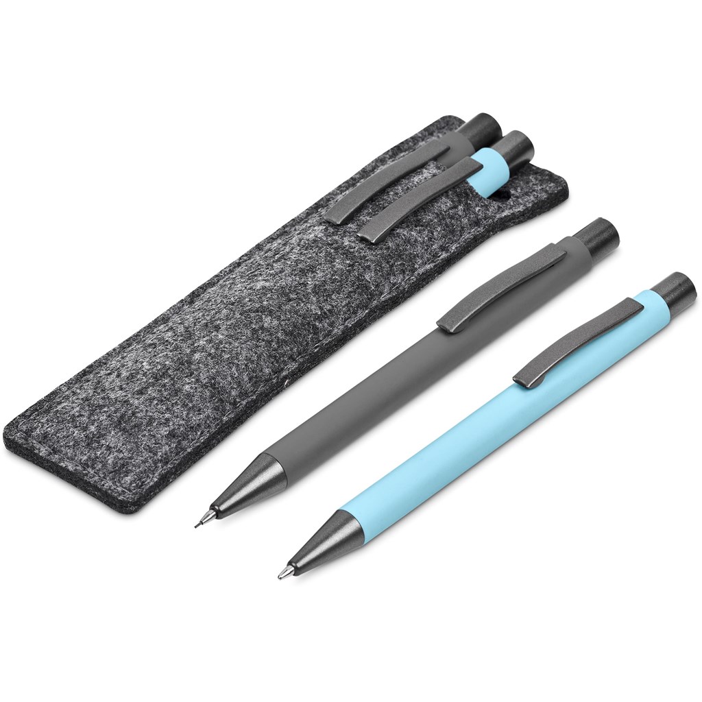 Altitude Lindsey Ball Pen & Pencil Set - Image 35
