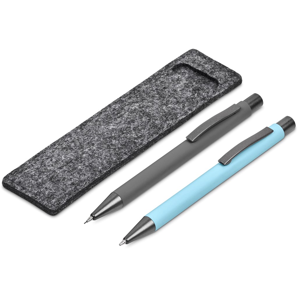 Altitude Lindsey Ball Pen & Pencil Set - Image 36