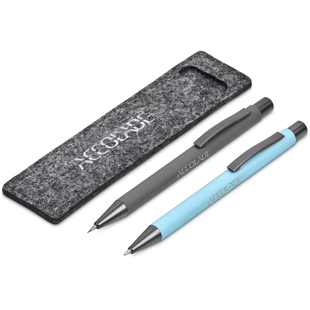 Altitude Lindsey Ball Pen & Pencil Set - Image 38