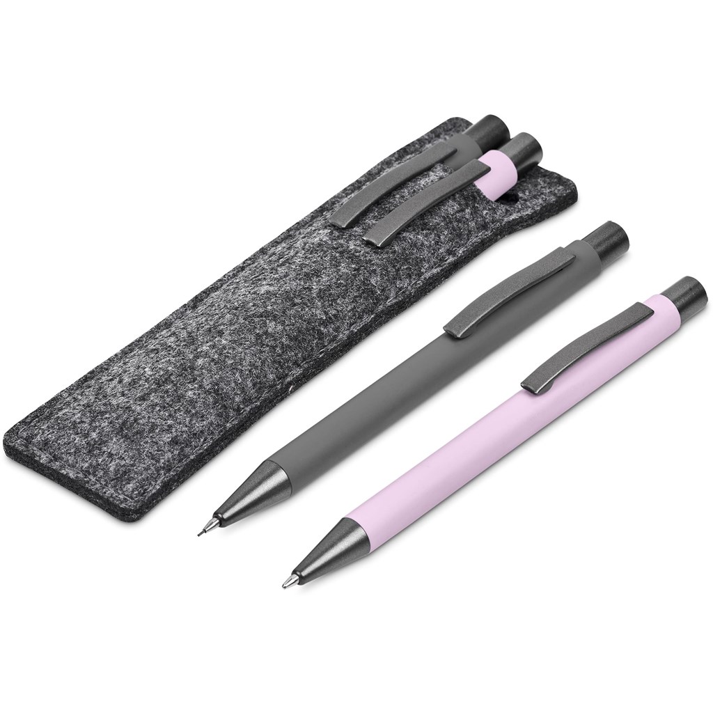 Altitude Lindsey Ball Pen & Pencil Set - Image 42