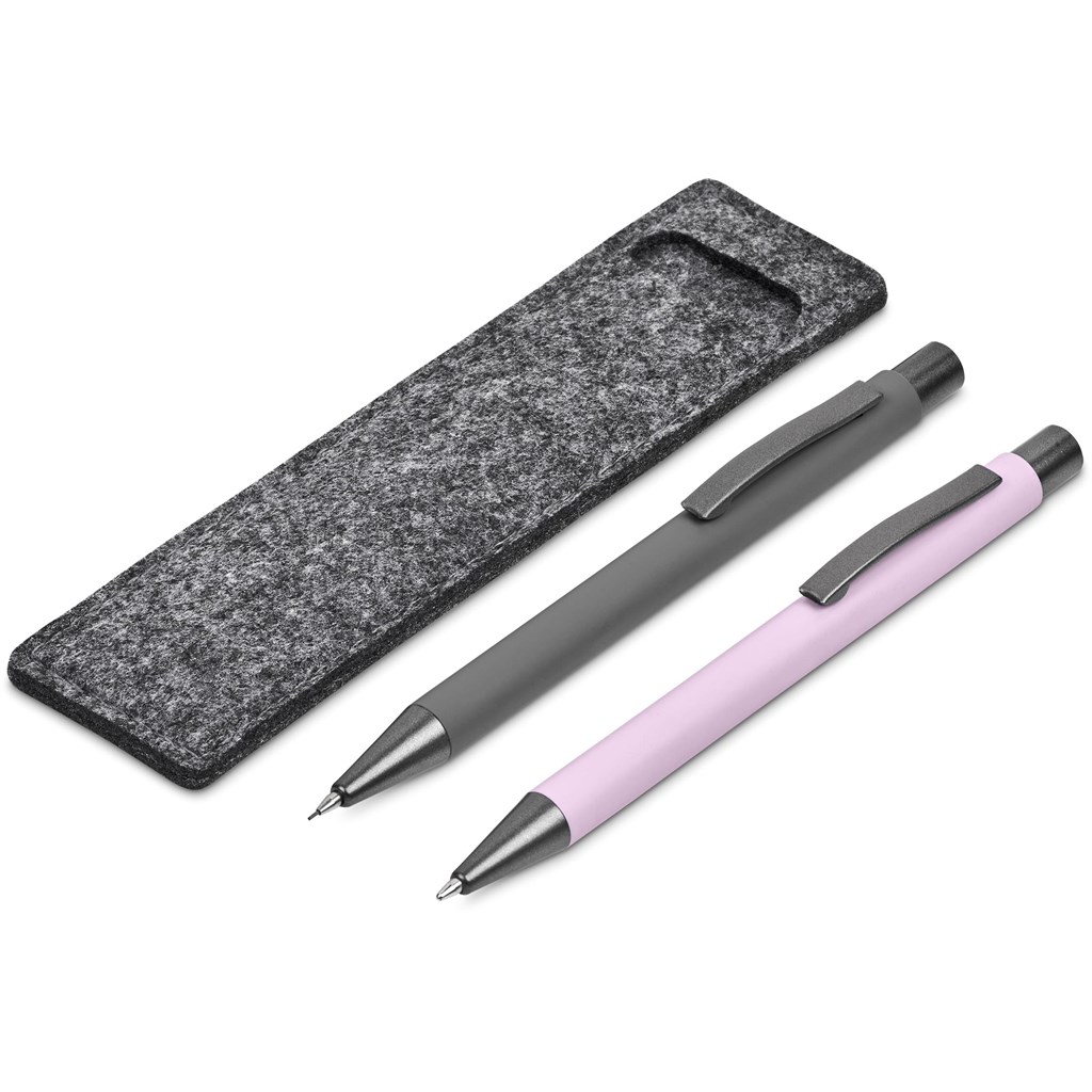 Altitude Lindsey Ball Pen & Pencil Set - Image 45