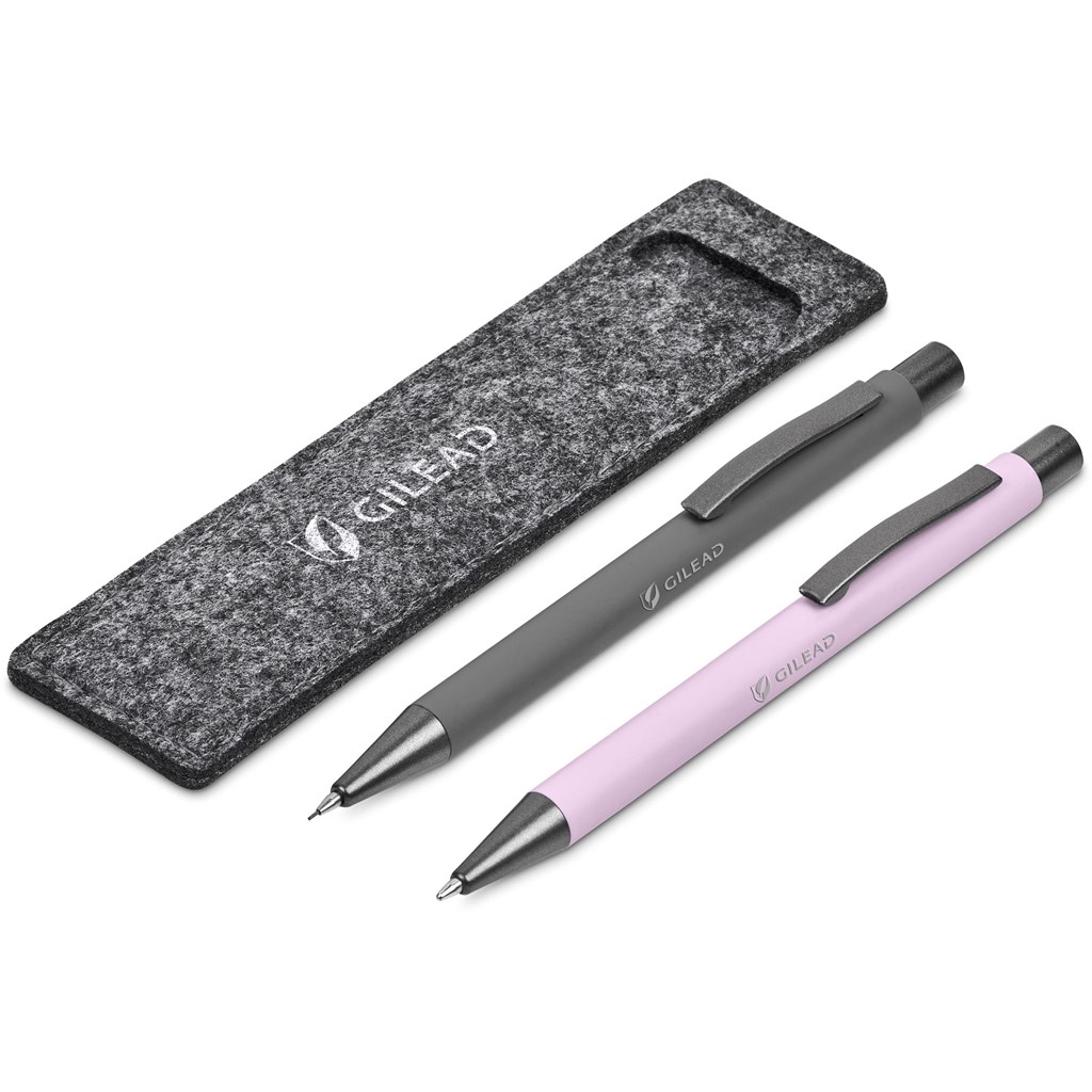Altitude Lindsey Ball Pen & Pencil Set - Image 49