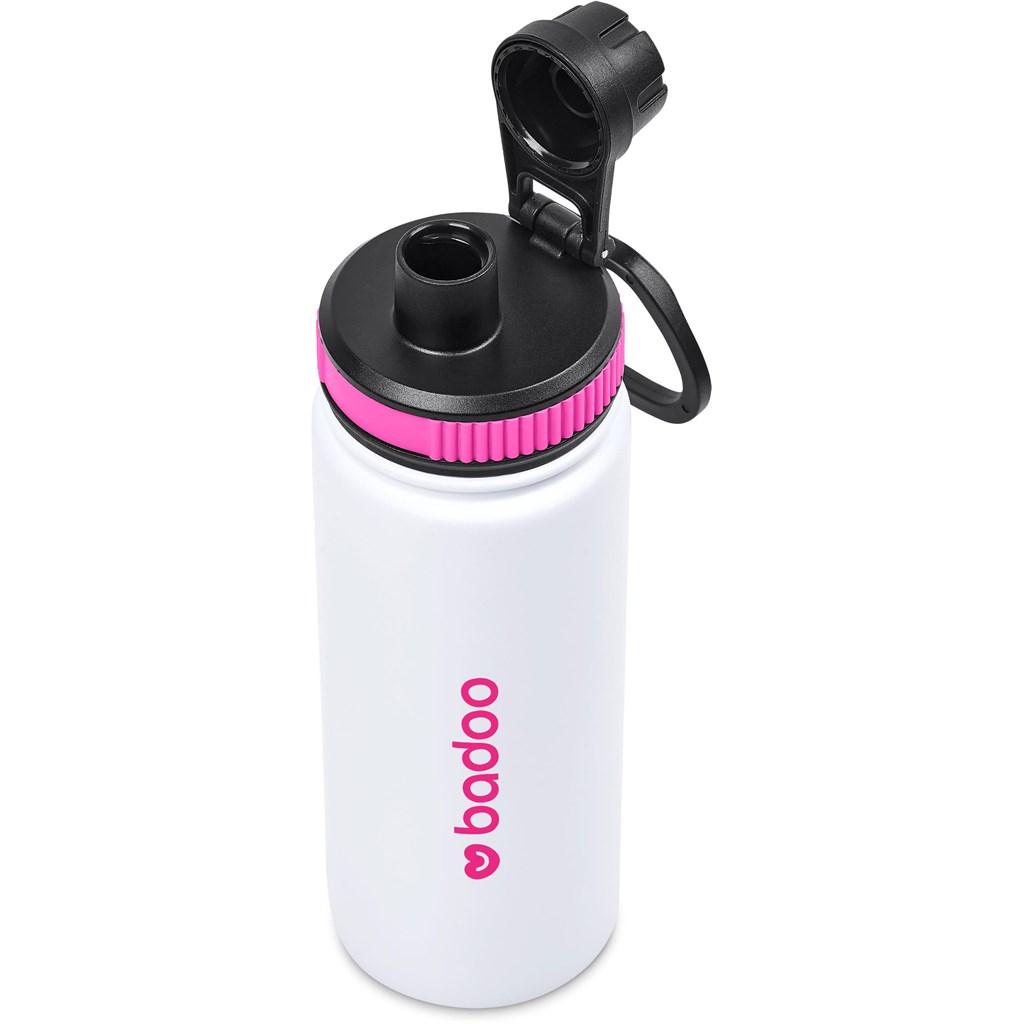 Altitude Tevez Stainless Steel Water Bottle – 750ml - Image 65