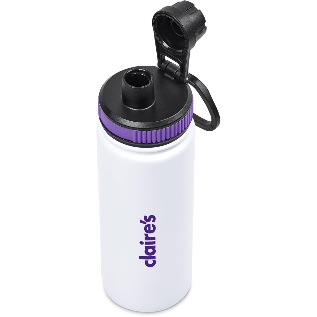 Altitude Tevez Stainless Steel Water Bottle – 750ml - Image 70