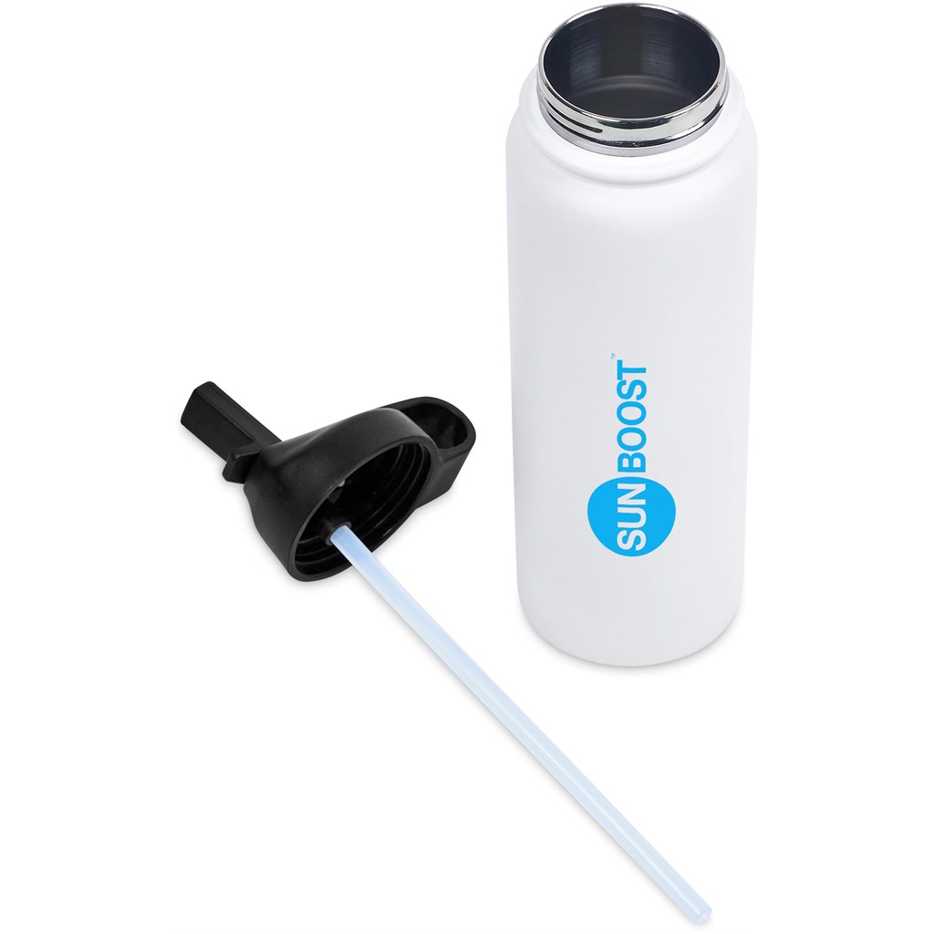 Altitude Nilmar Stainless Steel Vacuum Water Bottle – 750ml - Image 15
