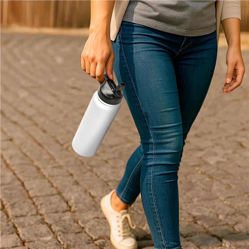 Altitude Nilmar Stainless Steel Vacuum Water Bottle – 750ml - Image 17